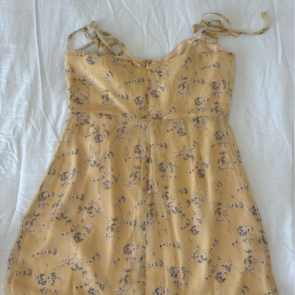 Princess Polly Mini Dress - Picture 5 of 6